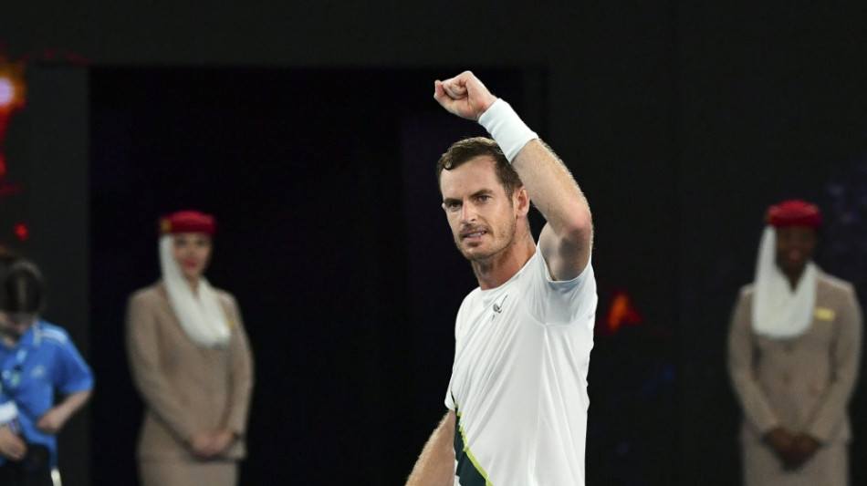 Murray k&auml;mpft Berrettini nieder - Thiem scheitert 