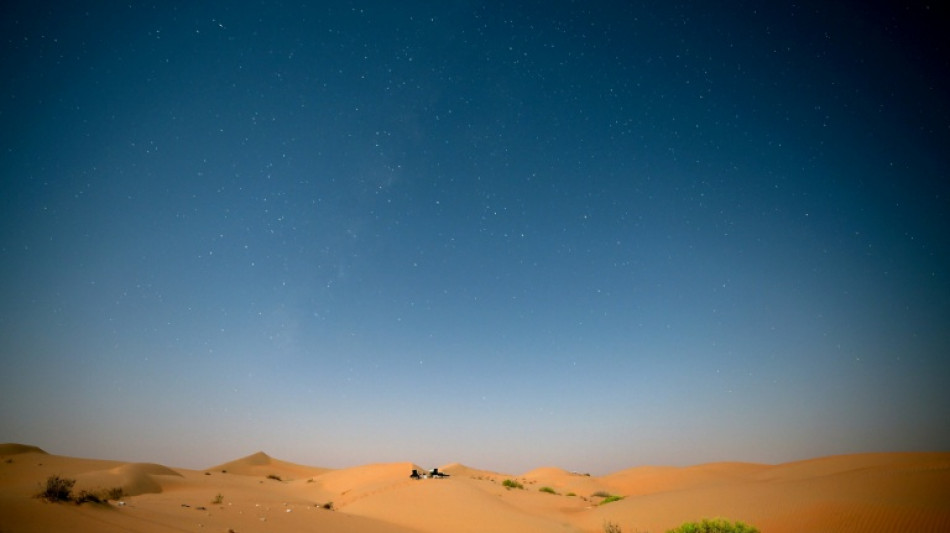 Oil-rich UAE turns to AI to grease economy