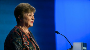 World economy not doing as badly as feared, IMF chief says