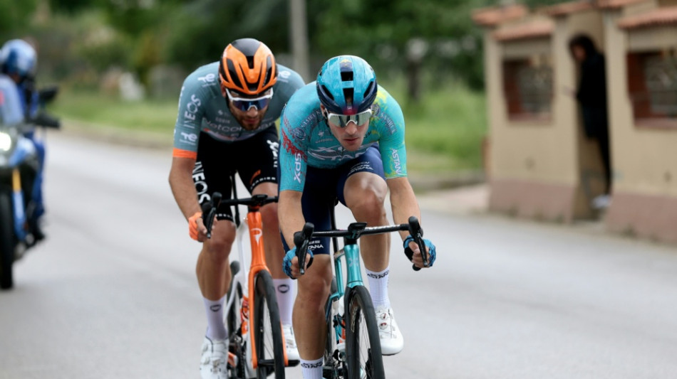 Giro: Bettiol gewinnt als Ausrei&szlig;er am Lago Maggiore