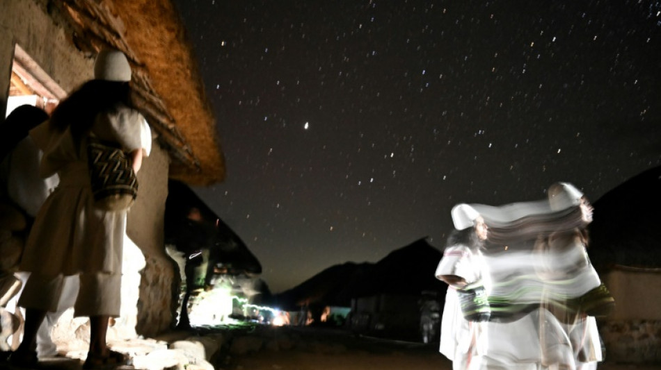 Cambio clim&aacute;tico y violencia armada amenazan la sagrada Sierra Nevada de Colombia