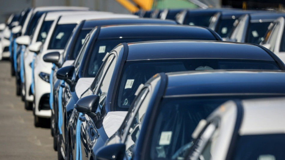 Deutscher Neuwagenmarkt im August erneut im Aufwind - Vor allem E-Autos legen zu