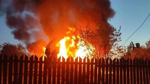 Large-scale Ukrainian drone barrage kills four in Russia