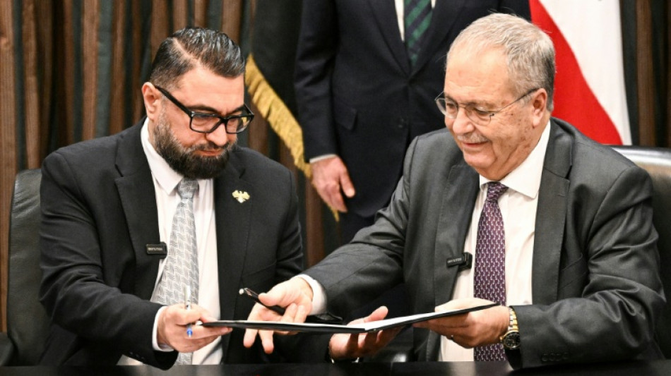 Le Liban et la Syrie signent un accord sur le transfert de prisonniers syriens