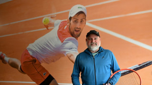 Os passos de Djokovic em Munique, onde o s&eacute;rvio se tornou um dos grandes