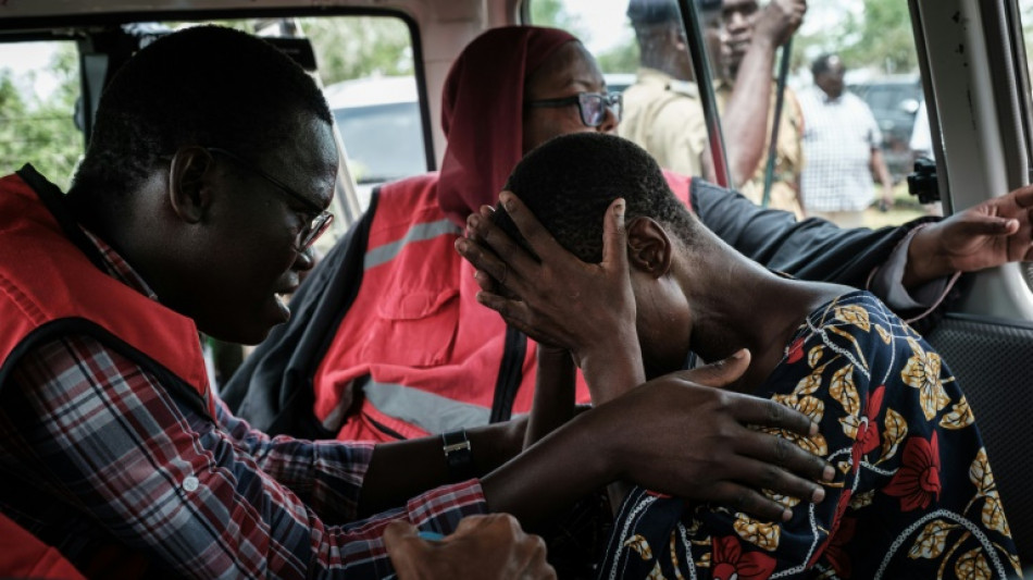 Je&ucirc;ne mortel au Kenya: nouvelles exhumations, le bilan monte &agrave; 95 morts 