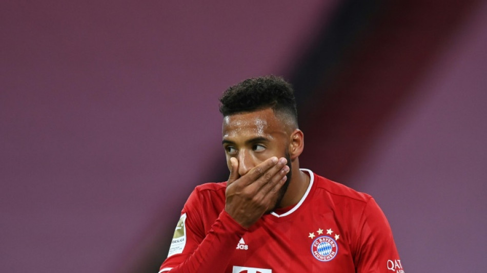 Foot: Tolisso de nouveau bless&eacute; et "effondr&eacute;" (Nagelsmann)