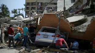 Mindestens 188 Tote bei Erdbeben in Venezuela - Internationale Hilfe l&auml;uft an