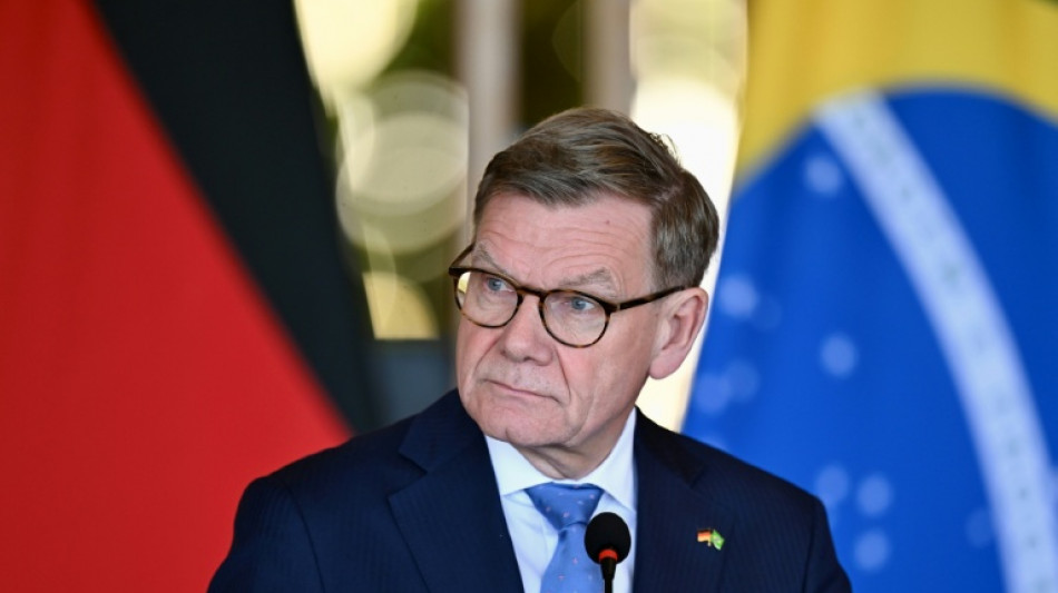 Auftakt zu Afrika-Reise: Wadephul dringt auf vertiefte Zusammenarbeit
