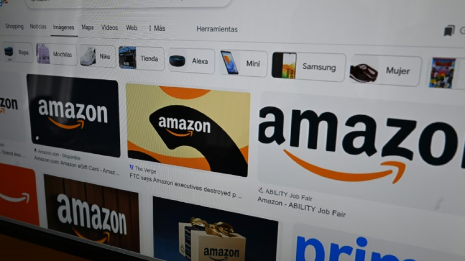 Amazon supera las expectativas en el tercer trimestre con una ganancia de 15.300 millones de d&oacute;lares gracias al cloud