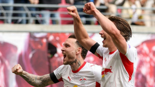 Leipzig seal Champions League berth