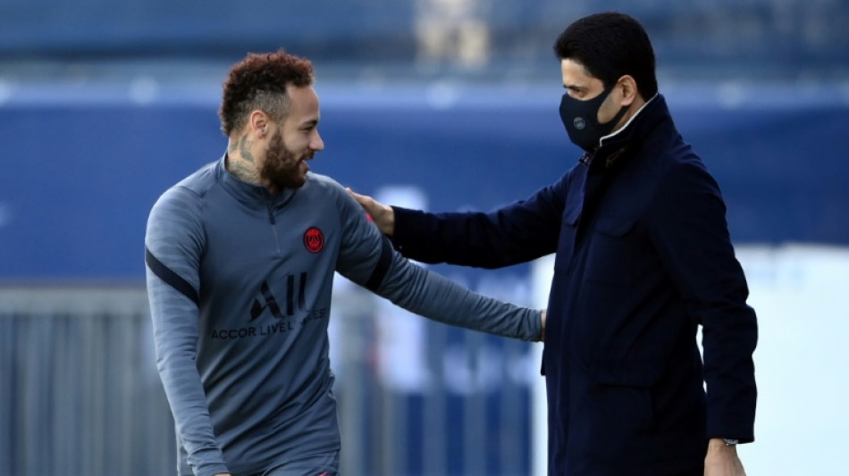C1: Neymar rempla&ccedil;ant avec le PSG face au Real, annonce Al-Khela&iuml;fi