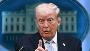 Acordo com Ir&atilde; &eacute; 'vit&oacute;ria total e completa' dos EUA, diz Trump &agrave; AFP