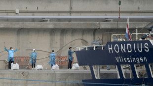 Hantavirus ship heads to Netherlands after passengers flown home