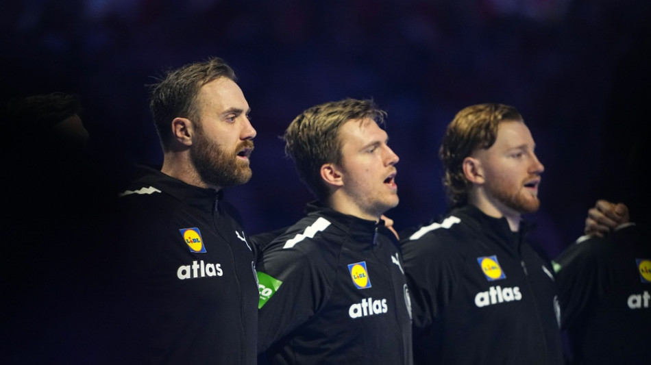 "Das wissen Handball-Experten": Gislason erkl&auml;rt Keeper-Wechsel