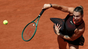 Sabalenka quells Kasatkina to march on at French Open
