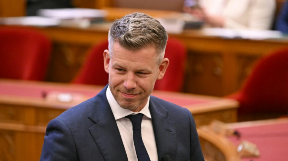 Ungarns Parlament w&auml;hlt Peter Magyar offiziell zum Ministerpr&auml;sidenten