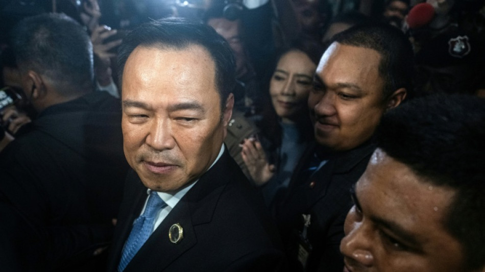 Thailand's next PM reaffirms fresh polls promise