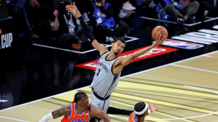 Wemby shines on comeback as Spurs stun Thunder, Knicks down Magic