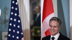Blinken visita M&eacute;xico en busca de medidas para frenar la migraci&oacute;n