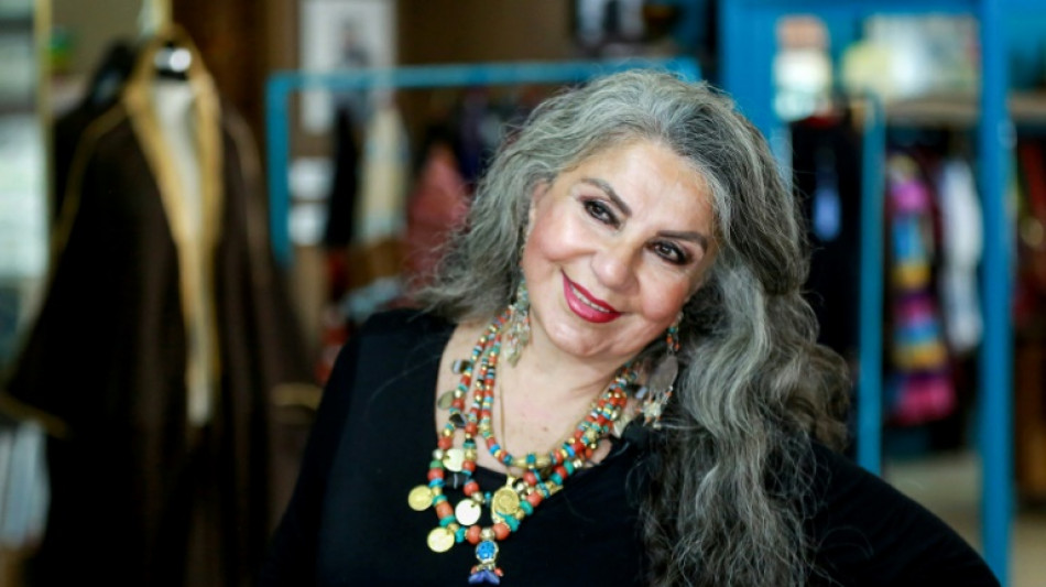 Hana Sadiq, une ode arabe &agrave; la mode