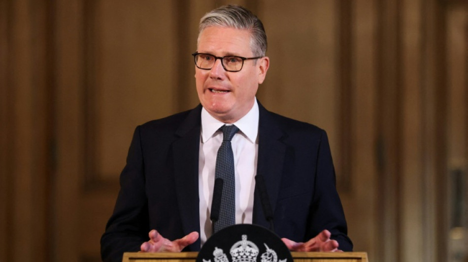 Kommunalwahl in England: Labour-Partei von Premier Starmer erleidet schwere Verluste