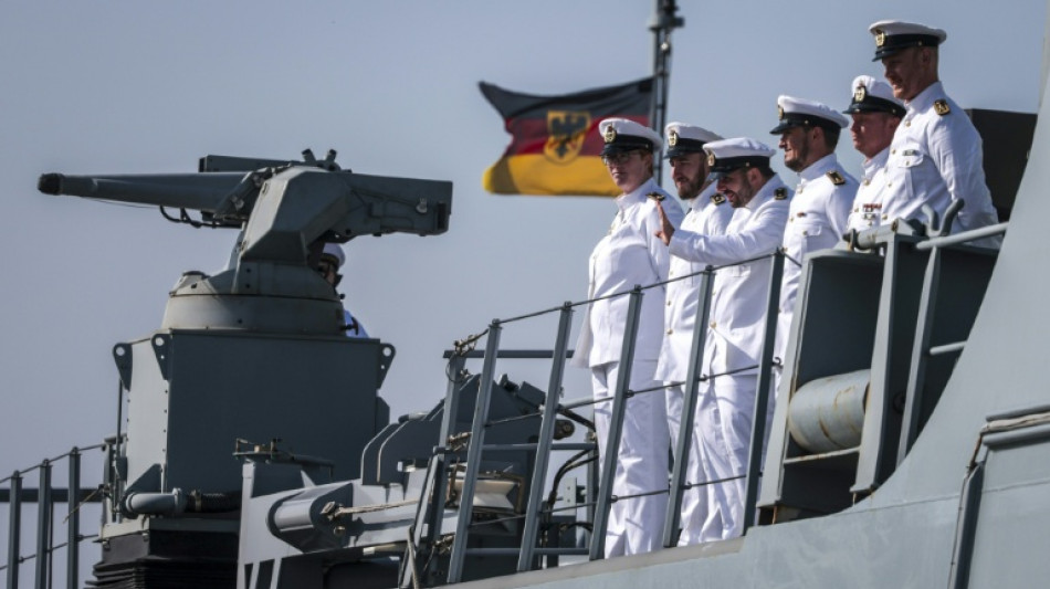"Gr&ouml;&szlig;te Kampfschiffe" der Marine: Aus f&uuml;r Projekt zum Bau von F126-Fregatten