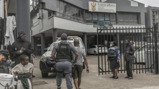 Mardi &agrave; risque en Afrique du Sud, point d'orgue d'une campagne contre les sans-papiers
