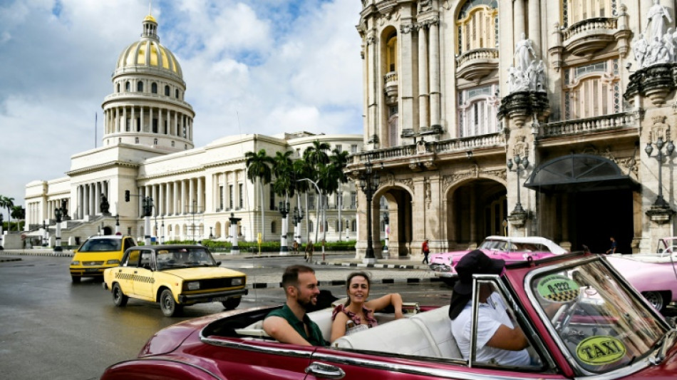 La frustraci&oacute;n de los turistas extranjeros en una Cuba en apag&oacute;n