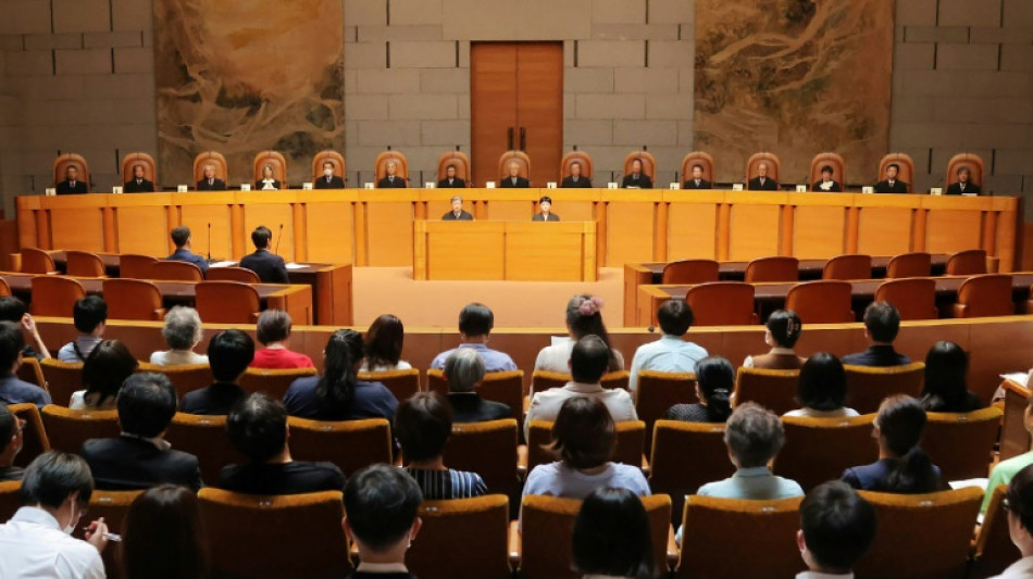 Jap&oacute;n declara "inconstitucional" la esterilizaci&oacute;n para oficializar el cambio de g&eacute;nero