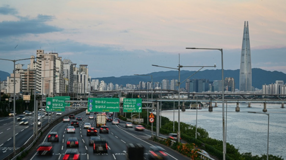 Coreia do Sul vai investir US$ 1,2 trilh&atilde;o em chips e centros de dados de IA