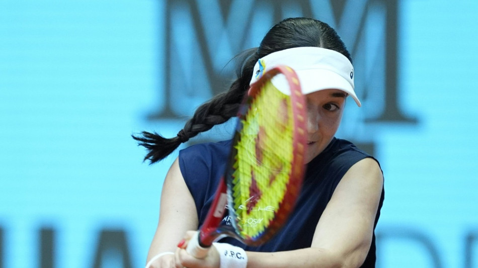 Starke Lys lässt gesetzter Stearns keine Chance   