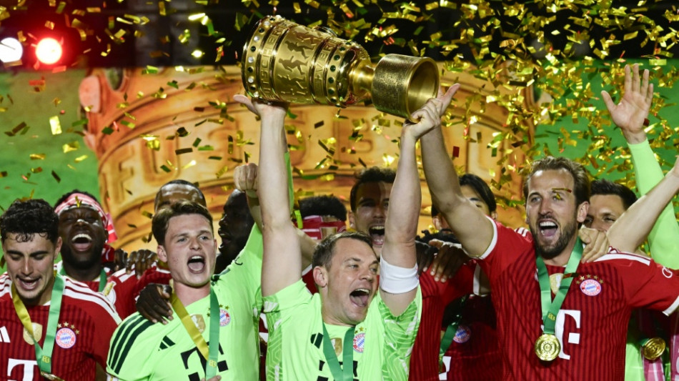 Neuer und die Wade der Nation: "Bin auf einem guten Weg"