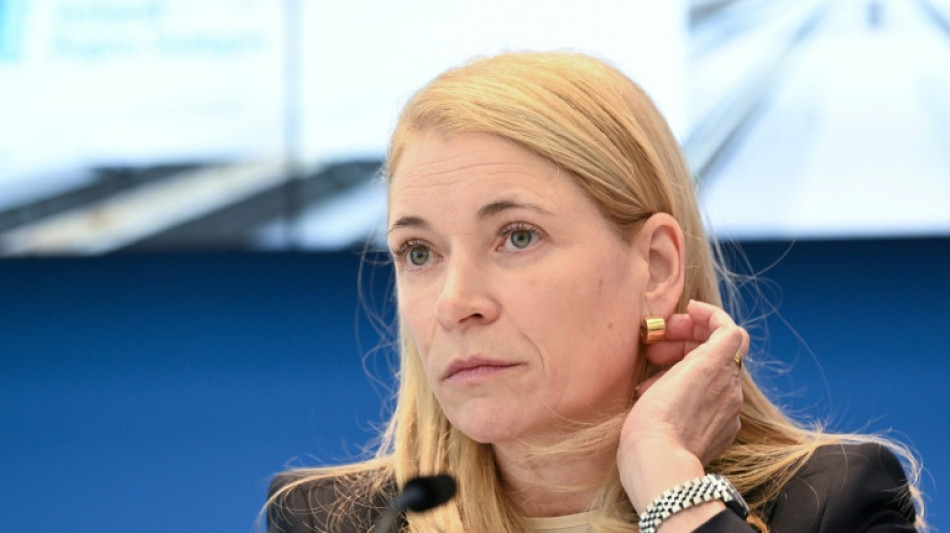 DB-Chefin Palla beklagt "organisierte Verantwortungslosigkeit" im Konzern