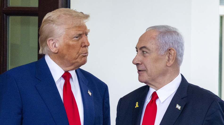 'Netanyahu ha evocato raid in Iran con Trump lunedì scorso'