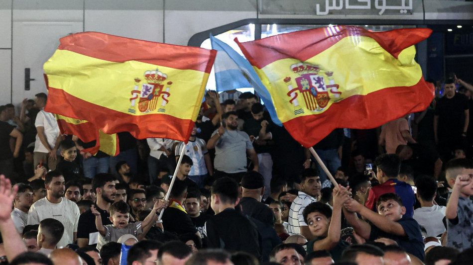 Mondiali: Spagna, squadra e trofeo attesi a Madrid in mattinata