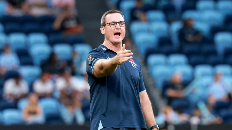 Waratahs 'on right track' despite crushing Brumbies loss