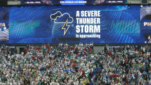 WM unter Wasser: Zehntausende Fans in Philadelphia m&uuml;ssen Stadionpl&auml;tze verlassen