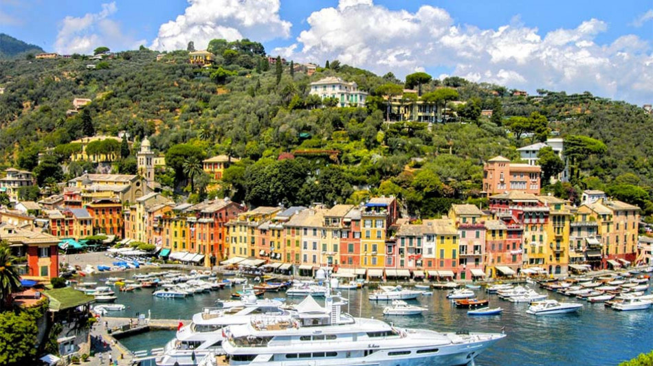 Taylor Swift celebra Portofino nel nuovo album