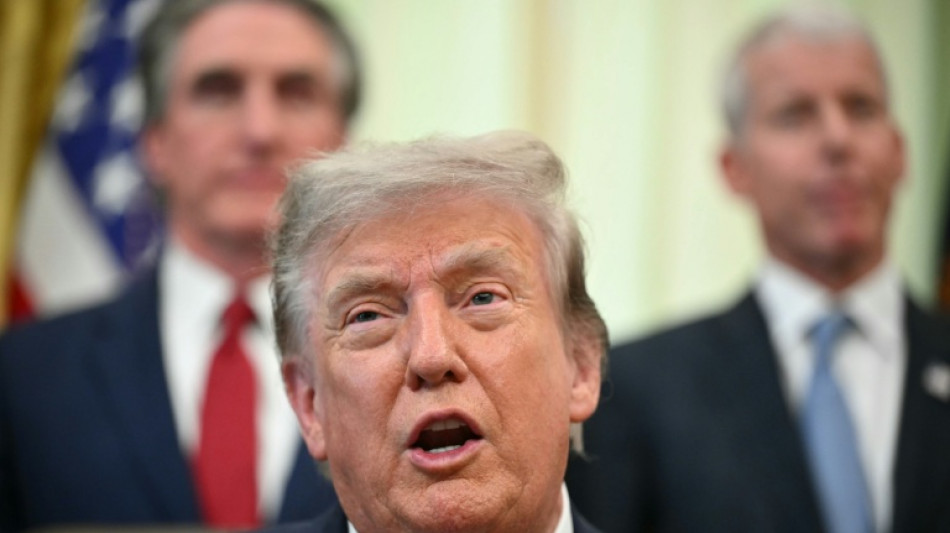 Trump envisage des bombardements d'envergure sur l'Iran