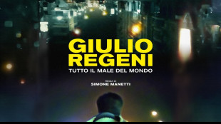 Il 19 maggio all'Auditorium di Roma proiezione gratuita del docu su Giulio Regeni