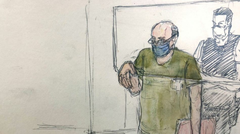Affaire Le Tan: dans ses derniers mots, Reiser r&eacute;p&egrave;te n'avoir rien pr&eacute;m&eacute;dit&eacute;