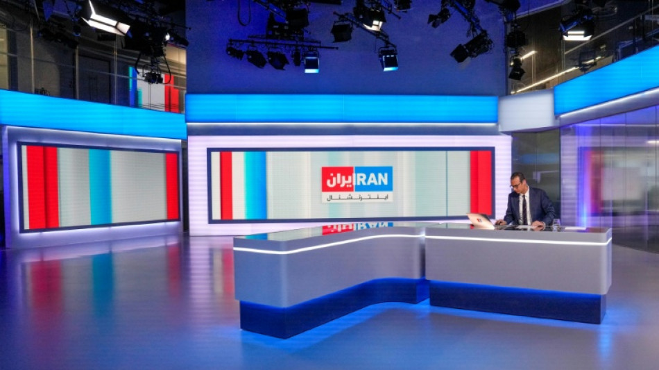 La cadena Iran International quiere "mostrar la verdad" desde Londres sobre la represi&oacute;n