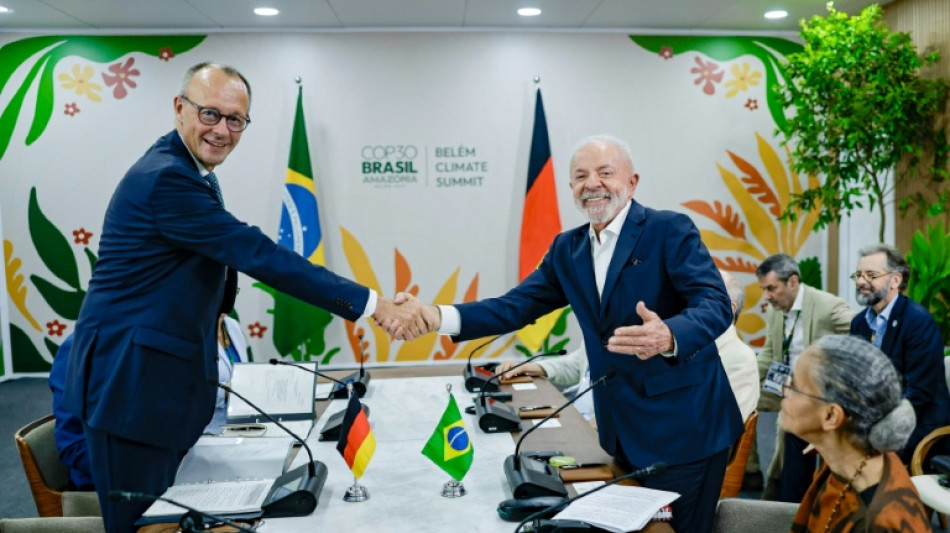Nach Irritationen in Brasilien: Merz verspricht Lula bessere Erkundung von Bel&eacute;m