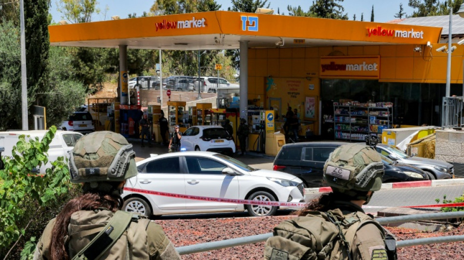 Mindestens ein Toter und f&uuml;nf Verletzte bei Schusswaffenangriffen in Israel