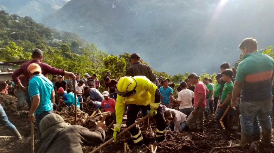 Guatemala: au moins 15 morts et 500.000 personnes affect&eacute;es apr&egrave;s de fortes pluies