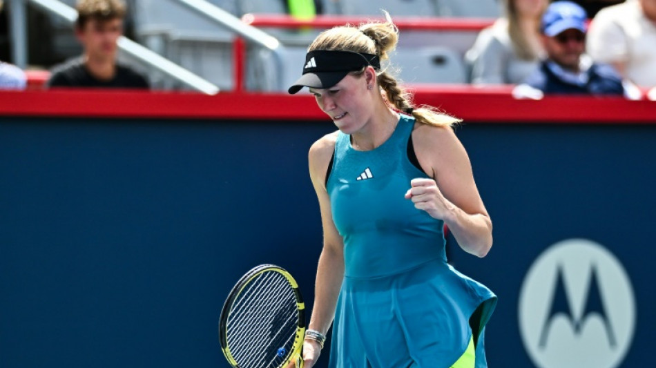 Caroline Wozniacki vence em Montreal em sua volta &agrave;s quadras tr&ecirc;s anos depois