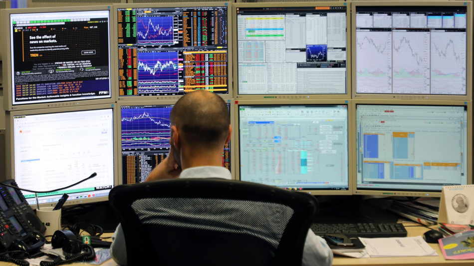 Lo spread tra Btp e Bund in avvio &egrave; in rialzo a 131,8 punti