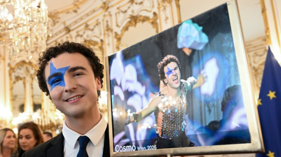 Eurovision, venerable institution where art meets politics