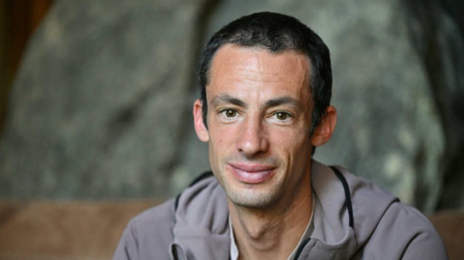 Trail: "Le corps lutte mais s'adapte", raconte Jornet après son défi fou aux Etats-Unis
